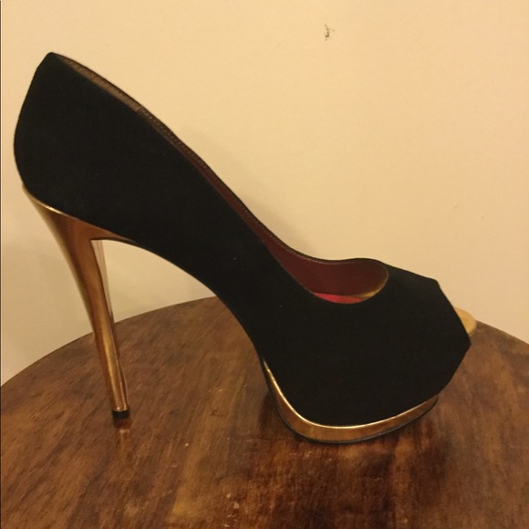 Circus by Sam Edelman platform pumps - Picture 6 of 7